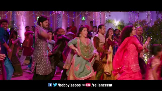 BOBBY JASOOS THEATRICAL TRAILER | Vidya Balan