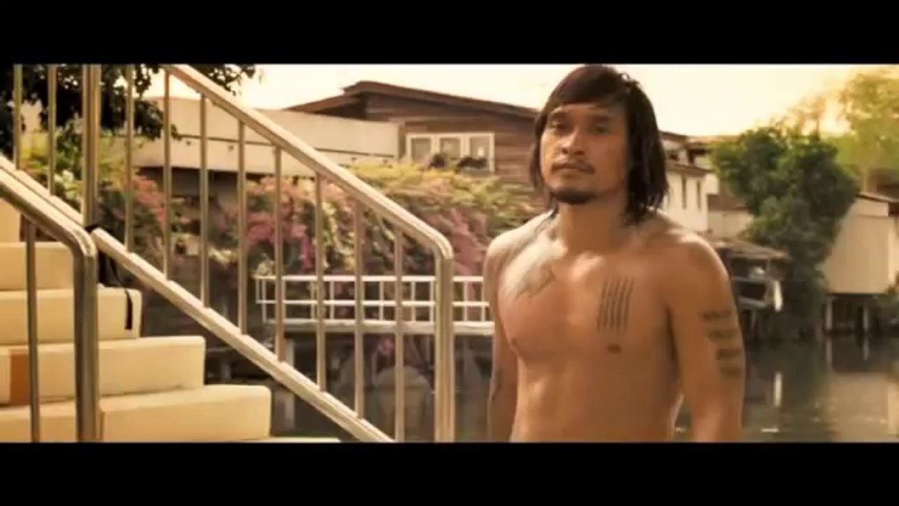 Mystic Blade trailer
