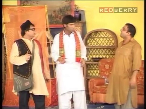 Aashiq Pagal Deewana New Pakistani Punjabi Full Stage Drama 2013