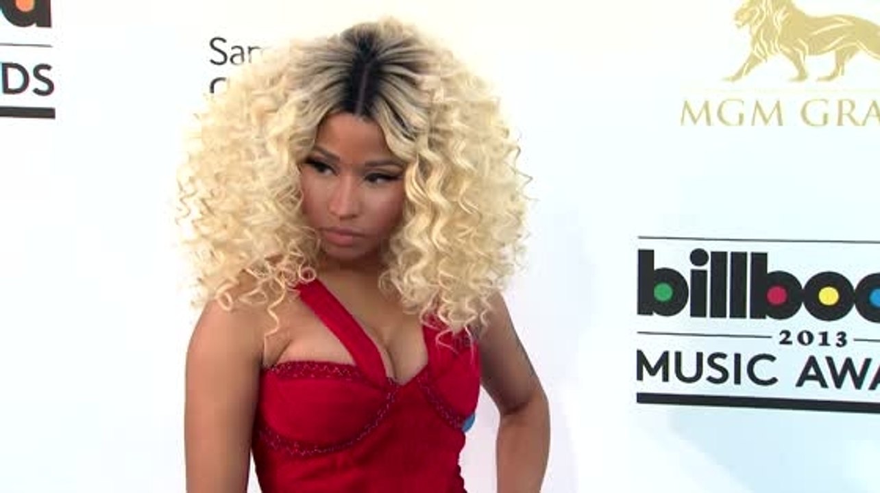 Nicki Minaj sagt, dass das Showbiz viele Menschen tötet