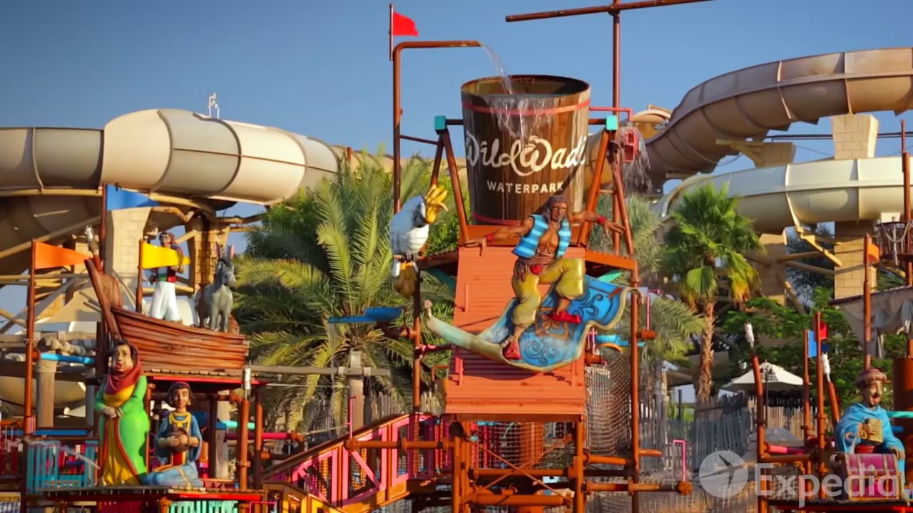 Dubai Vacation Travel Guide  - VacationsMax.com