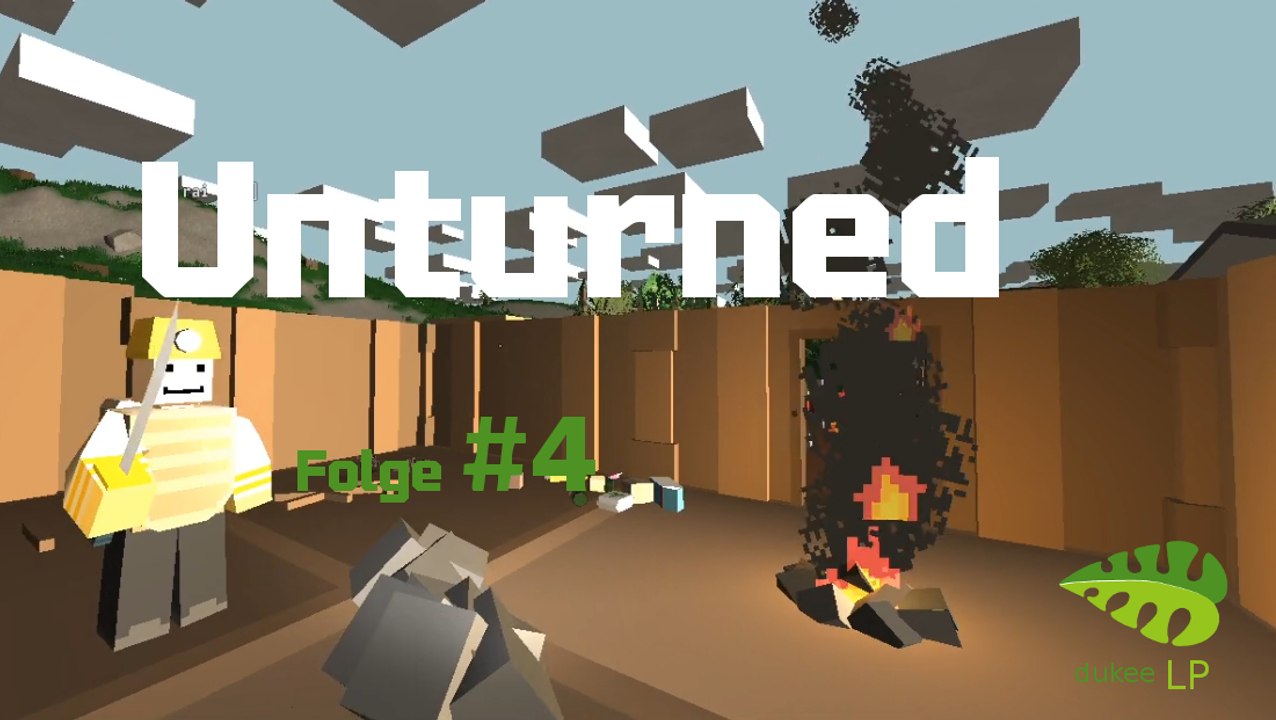 Unturned Lets Play Deutsch #4