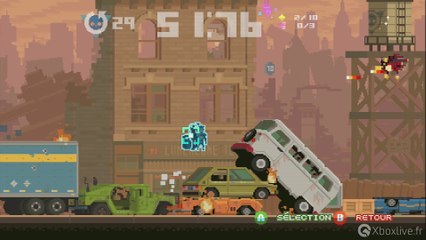 Super Time Force - Succès Pressé d'en finir