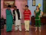 Aashiqo Tohadi Balay Balay Pakistani Punjabi Stage Full Drama 2013