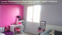 A vendre - appartement - VENISSIEUX (69200) - 4 pièces - 67m²