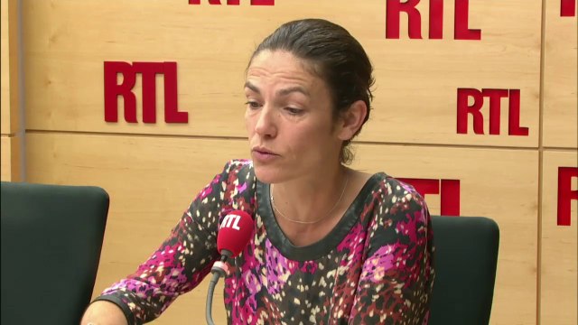 Chantal Jouanno n'a pas beaucoup de doute concernant le retour de Nicolas Sarkozy