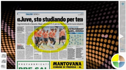 Rassegna Juvenews 6 agosto 2014