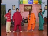Ashiqoo Tohadi Balay Balay New Pakistani Punjabi Full Stage Drama 2013