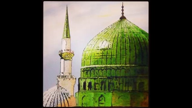 Ya Muhammed Mustafa Özlenmektesin(s.a.v)