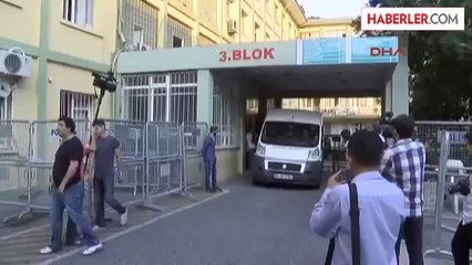 Gözaltındaki Şüpheli: Adaletten Başka Herhangi Bir Borcumuz Yok Bunları Yapanlara