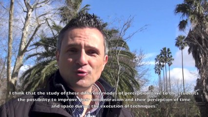 The Aikido destinations with Michel Erb Sensei - Part 10