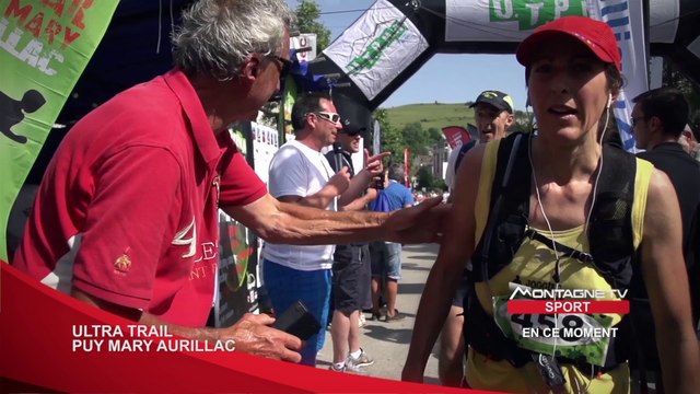 Ultra Trail Puy Mary Aurillac - Bande Annonce - 2014