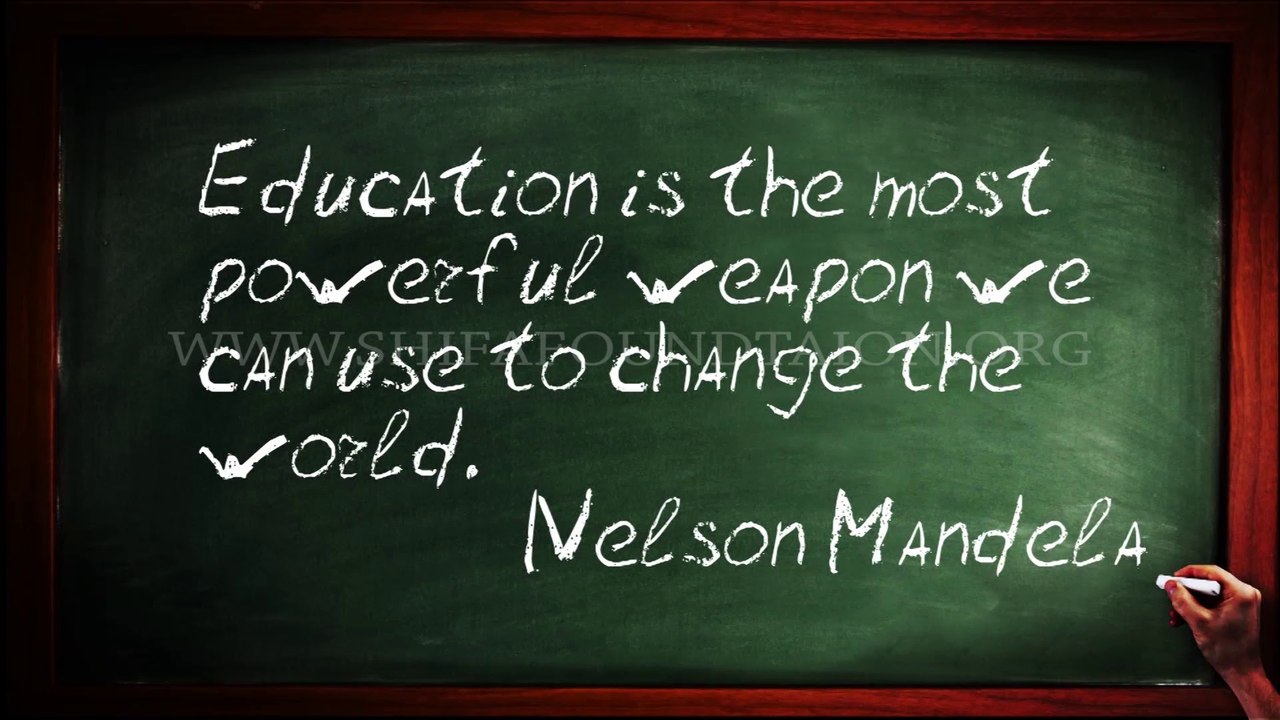Nelson Mendela - Quote