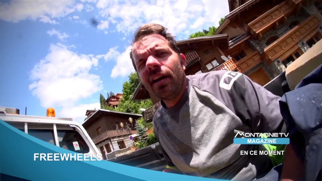 Méribel - Emission 07 - Freewheels - Bande Annonce - 2014