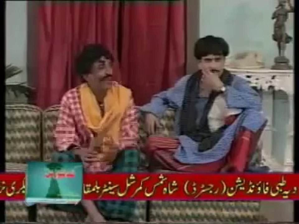 Baba Rah Gya Kunwara Punjabi Full Stage Drama 2013