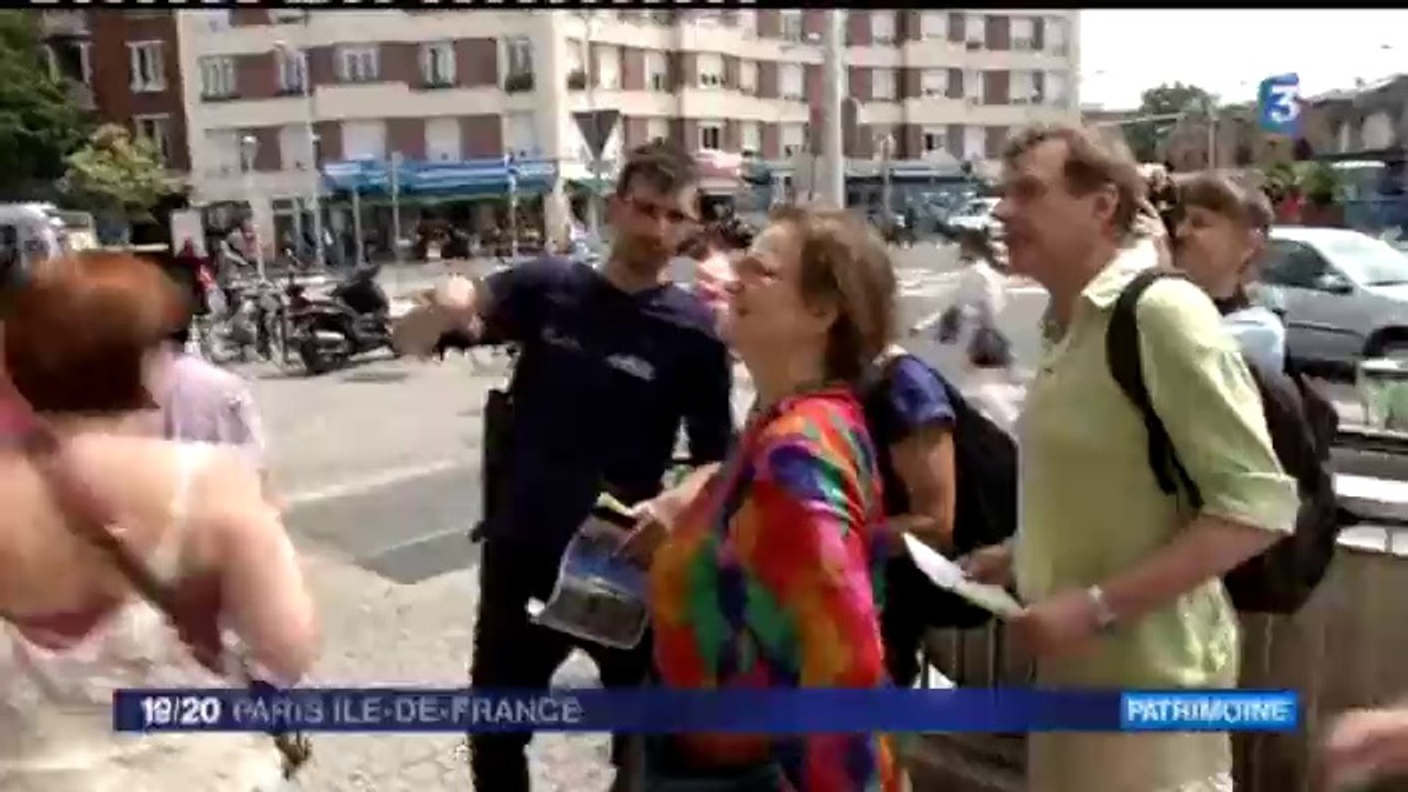 Paris IDF 28 juillet 2014 De visu