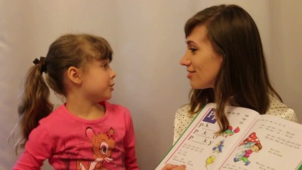 Изучаем звук Р по букварю