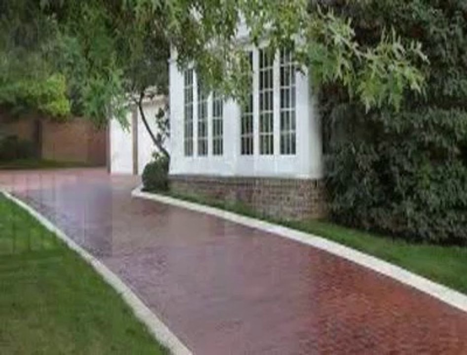 Concrete Staining Kansas City.flv