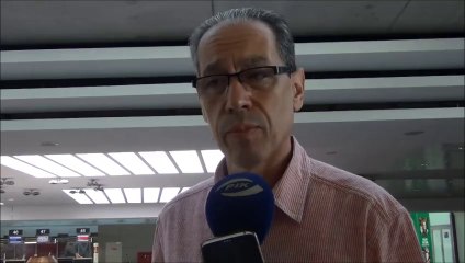 Αναχώρηση Ομόνοιας για Σκόπια Δηλώσεις Ιακωβίδη