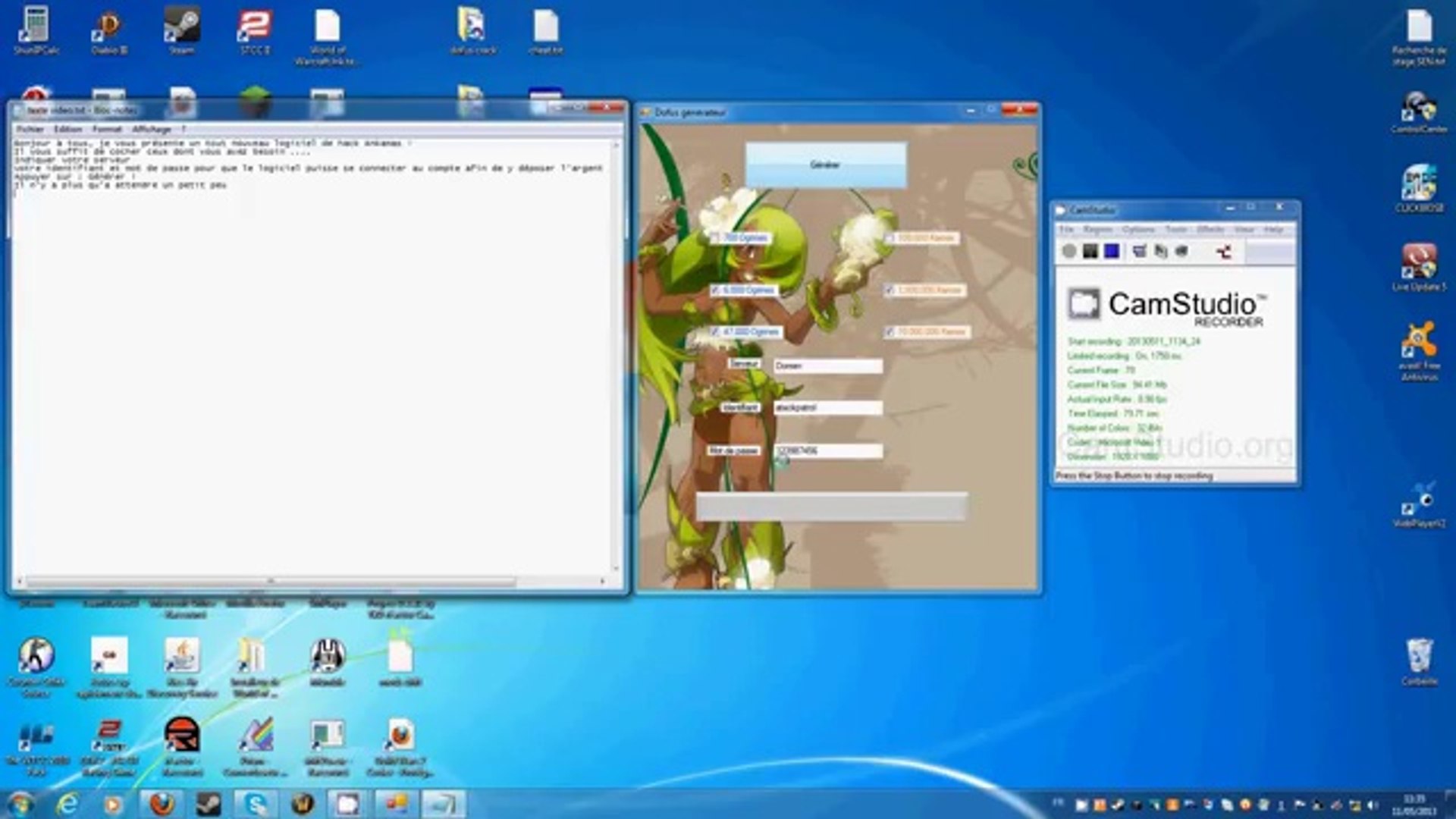 Astuce Dofus Kamas - Generateur de Kamas gratuit 100% à ne pas raté