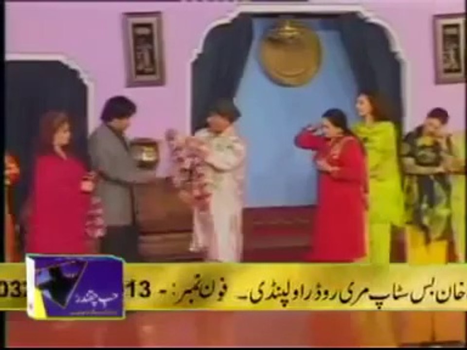 Chocolate Punjabi Full Stage Drama 2013