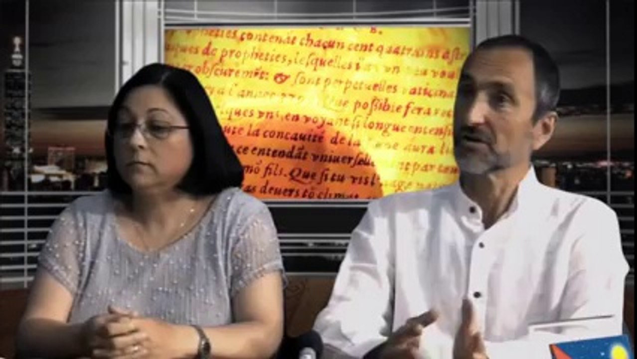 - Entrevista sobre Hercólubus, el planeta que se acerca a la Tierra