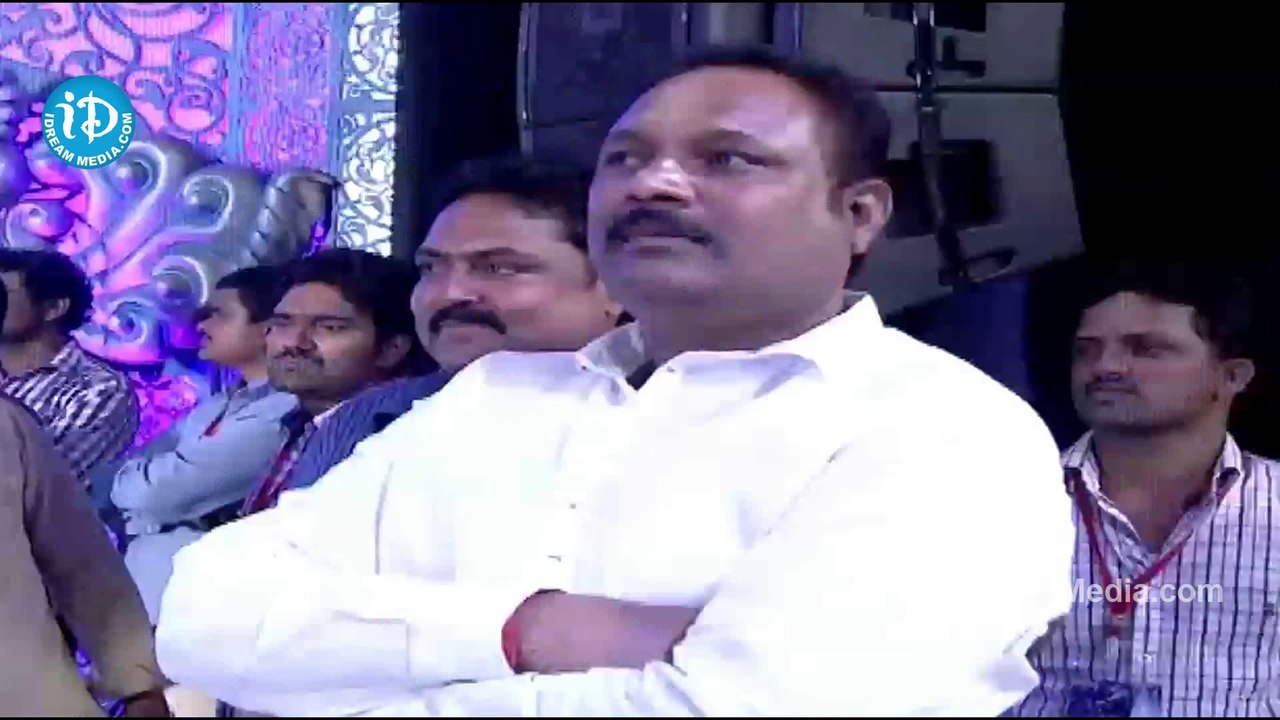 V V Vinayak Speech @ Rabasa Audio Launch - Rabhasa