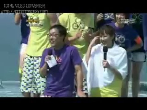 Donghae-Hara vs Seungri-Hyeomi