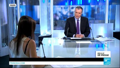 Revue de presse internationale - Gaza : "la guerre diplomatique commence"