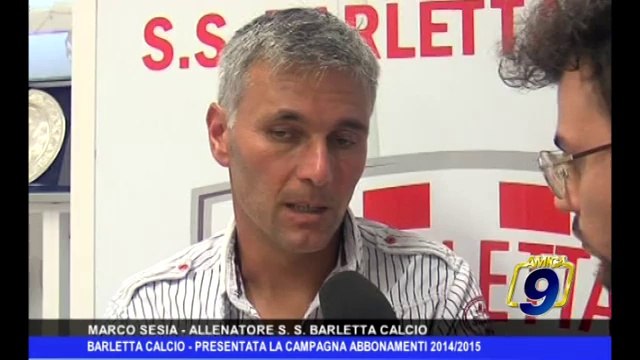 BARLETTA CALCIO | I biancorossi ufficializzano Biancolino