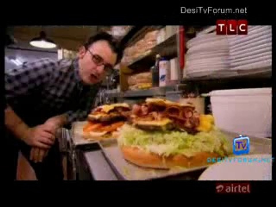 You Gotta Eat Here 6th August 2014 Video Watch online pt4