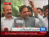 We Will Not Allow Taliban Representative To Spoil The Environment Of Islamabad:- Abid Sher Ali