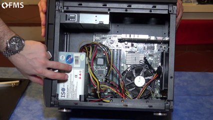 BitFenix Colossus Micro-ATX: Recensione