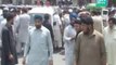 Peshawar : Sikh community protest against killings