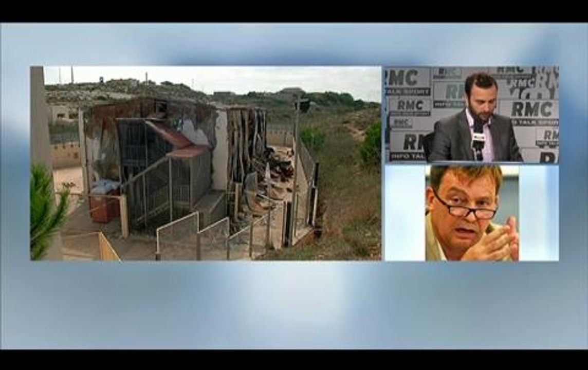 Immigration - Quand les Erythréens débarquent en Europe : "Il y a un certain désordre dans le monde", explique France Terre d’Asile" - 06/07