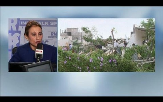 Gaza : Il faut une démilitarisation du Hamas , demande l’ambassade de d’Israël à Paris – 06/08