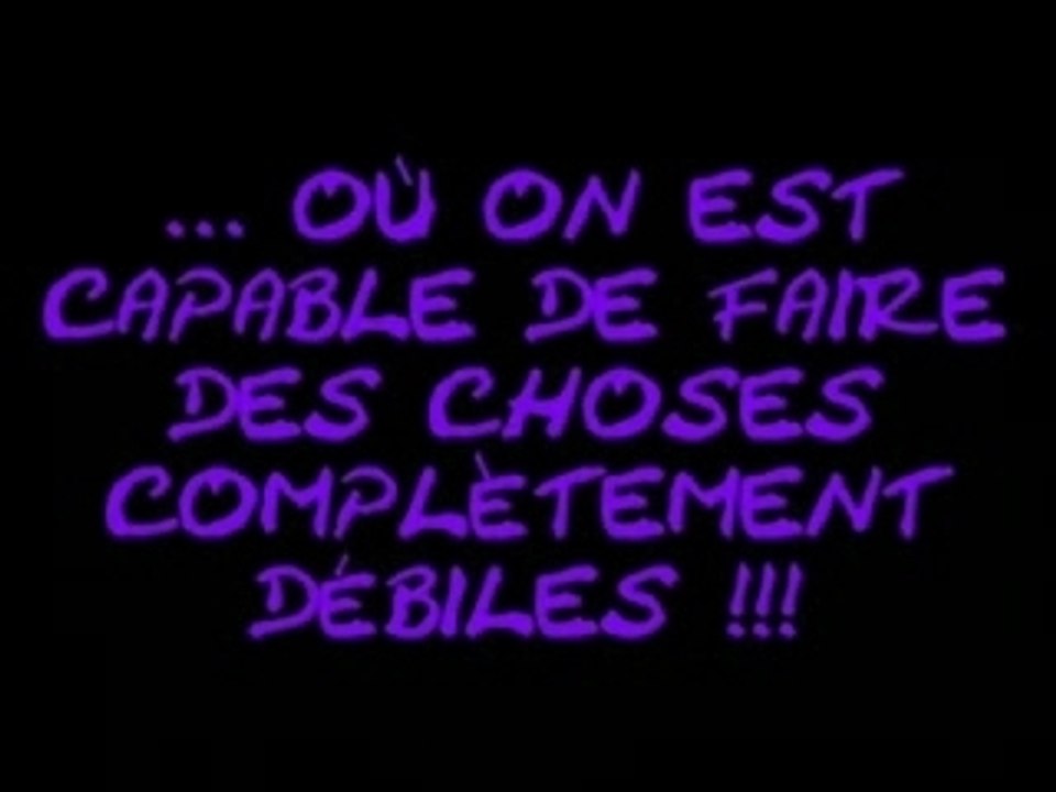 Film du WEI 2006 Médecine Bezak