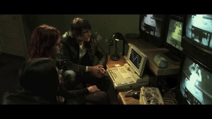 The Ganzfeld Haunting Official Trailer 1 (2014) - Horror Movie HD