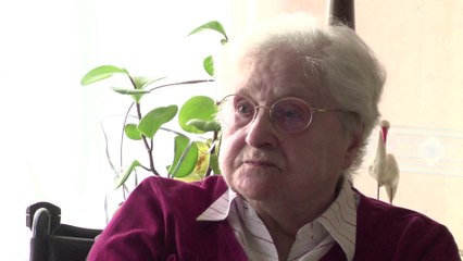 Le témoignage de Madeleine LEON sur la seconde guerre mondiale