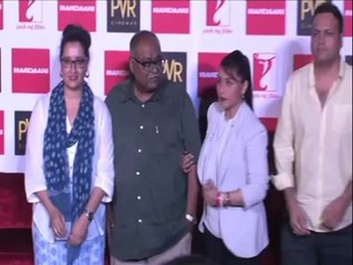 Rani Mukerji Defends Her Role in Mardaani Against Singham Returns Comparisons 🎬