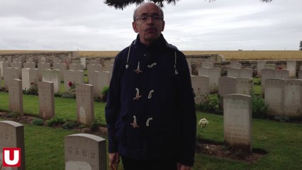 23- Le cimetière chinois de Noyelles