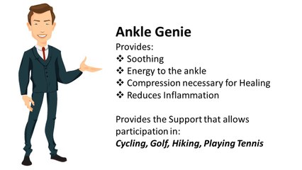 Ankle Genie Reviews