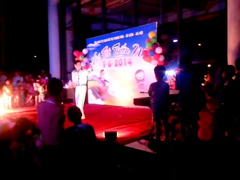 Biểu diễn ảo thuật, cho thuê hề xiếc tung hứng trung thu LH:0968 168 724