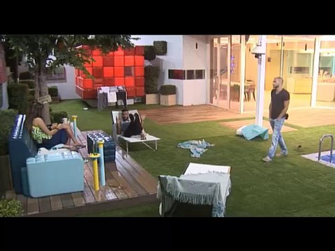 The Snake Group Talking Dirty About Eldad, Linor, Martin And Micky