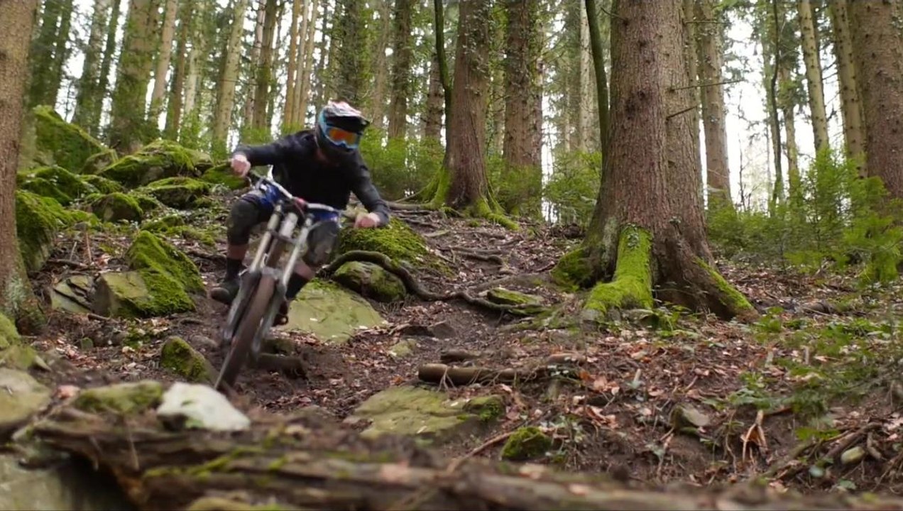 Scott presents Gambler 710 & Voltage FR 710 Prototype Testing - MTB