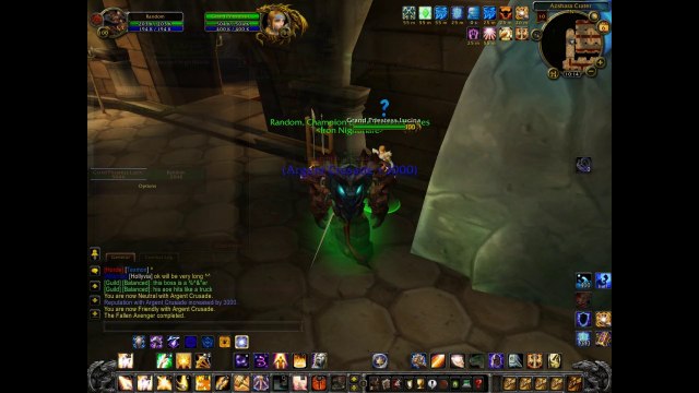 Wretched-WoW World of Warcraft 3.3.5 Private Server