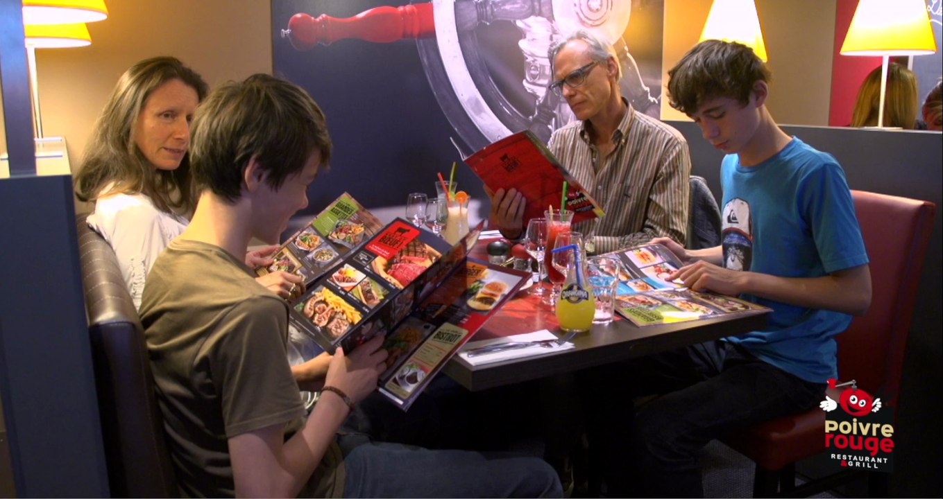 Poivre Rouge - Restaurant Grill à Vannes