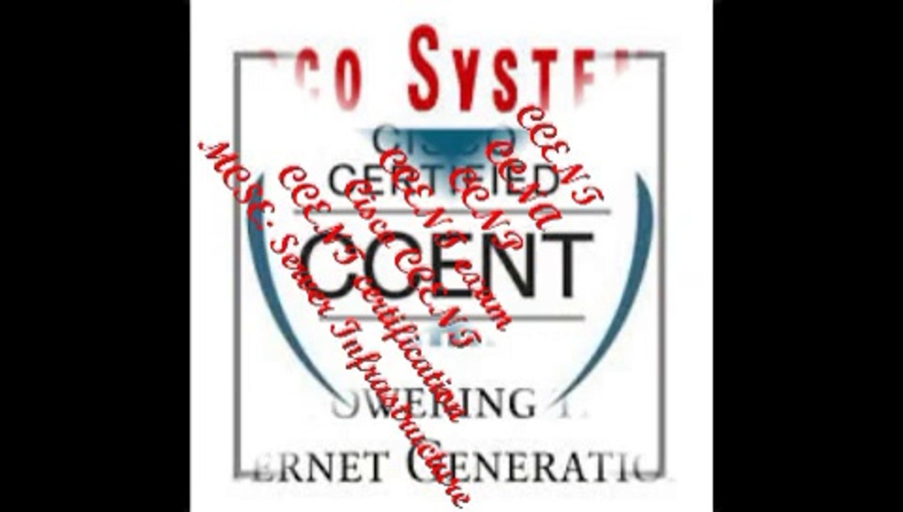 CCENT Certification