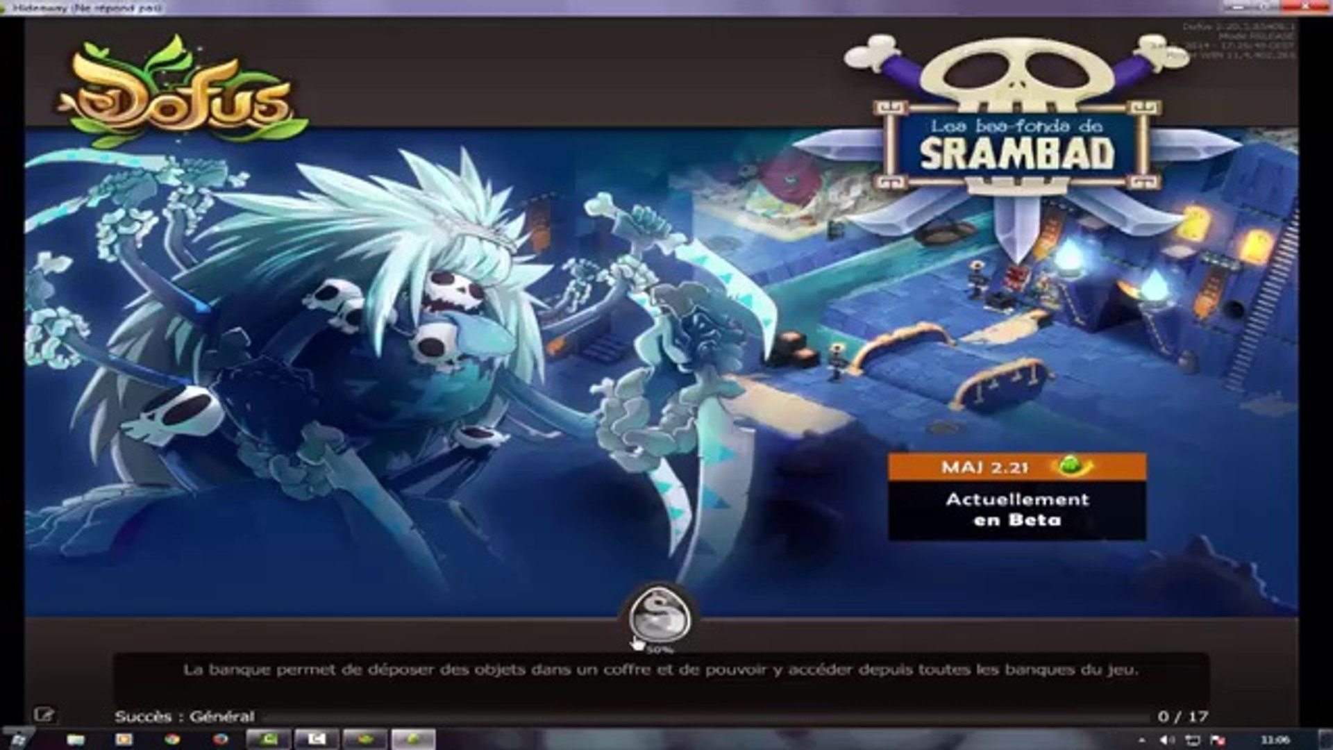 Dofus Générateur Kamas V3