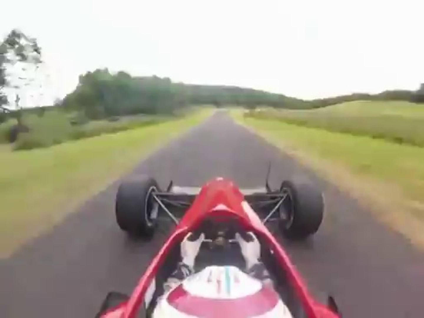 ⁣insane driving